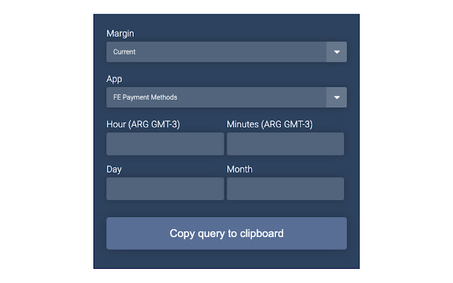 DataSuite Query Builder from Chrome web store to be run with OffiDocs Chromium online DataSuite Query Builder from Chrome web store to be run with OffiDocs Chromium online