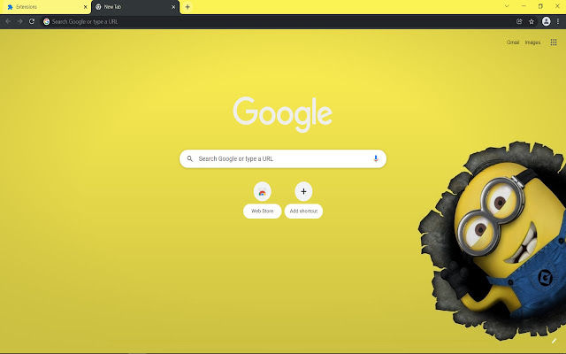 Dave the Minion from Chrome web store to be run with OffiDocs Chromium online Dave the Minion from Chrome web store to be run with OffiDocs Chromium online