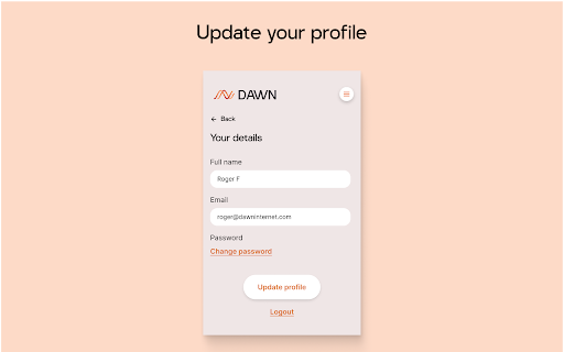 DAWN Validator Chrome Extension from Chrome web store to be run with OffiDocs Chromium online DAWN Validator Chrome Extension from Chrome web store to be run with OffiDocs Chromium online