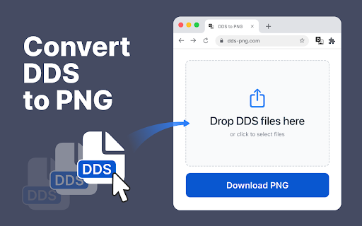 DDS to PNG from Chrome web store to be run with OffiDocs Chromium online DDS to PNG from Chrome web store to be run with OffiDocs Chromium online