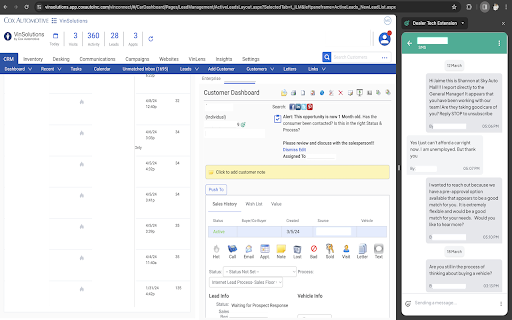 Dealer Tech Extension from Chrome web store to be run with OffiDocs Chromium online Dealer Tech Extension from Chrome web store to be run with OffiDocs Chromium online