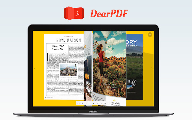 DearPDF from Chrome web store to be run with OffiDocs Chromium online DearPDF from Chrome web store to be run with OffiDocs Chromium online