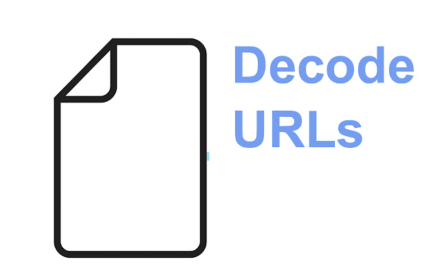 Decode URLs from Chrome web store to be run with OffiDocs Chromium online Decode URLs from Chrome web store to be run with OffiDocs Chromium online