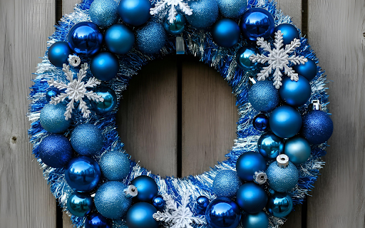 Decorative blue wreath from Chrome web store to be run with OffiDocs Chromium online Decorative blue wreath from Chrome web store to be run with OffiDocs Chromium online