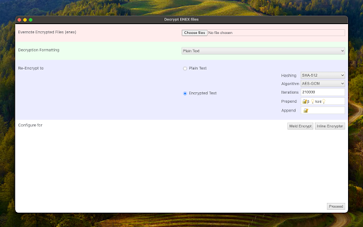 Decrypt Notes for Evernote™ from Chrome web store to be run with OffiDocs Chromium online Decrypt Notes for Evernote™ from Chrome web store to be run with OffiDocs Chromium online