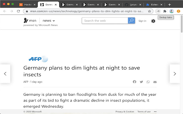 Dedup Tabs from Chrome web store to be run with OffiDocs Chromium online Dedup Tabs from Chrome web store to be run with OffiDocs Chromium online