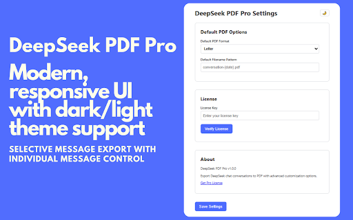 DeepSeek PDF Pro from Chrome web store to be run with OffiDocs Chromium online DeepSeek PDF Pro from Chrome web store to be run with OffiDocs Chromium online