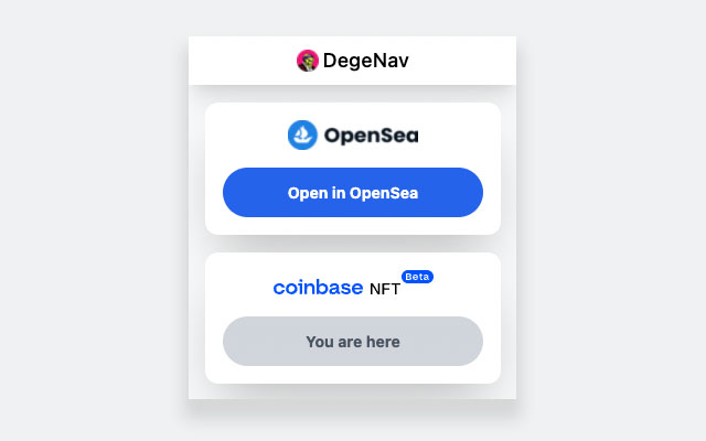DegeNav from Chrome web store to be run with OffiDocs Chromium online DegeNav from Chrome web store to be run with OffiDocs Chromium online