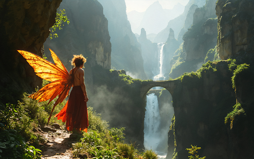 delicate fairy nature from Chrome web store to be run with OffiDocs Chromium online delicate fairy nature from Chrome web store to be run with OffiDocs Chromium online