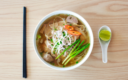Delicious Bowl of Pho: A Perfect Meal on the Table from Chrome web store to be run with OffiDocs Chromium online Delicious Bowl of Pho: A Perfect Meal on the Table from Chrome web store to be run with OffiDocs Chromium online