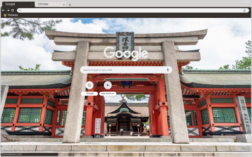Den Sumiyoshi Shrine from Chrome web store to be run with OffiDocs Chromium online Den Sumiyoshi Shrine from Chrome web store to be run with OffiDocs Chromium online