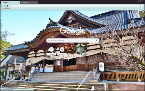 Den Ōyama Shrine from Chrome web store to be run with OffiDocs Chromium online Den Ōyama Shrine from Chrome web store to be run with OffiDocs Chromium online