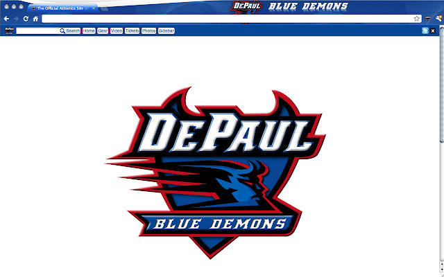 Depaul University Theme from Chrome web store to be run with OffiDocs Chromium online Depaul University Theme from Chrome web store to be run with OffiDocs Chromium online