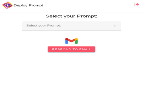 Deploy Prompt from Chrome web store to be run with OffiDocs Chromium online Deploy Prompt from Chrome web store to be run with OffiDocs Chromium online