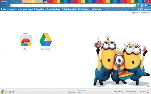 Despicable Me Minions Partying from Chrome web store to be run with OffiDocs Chromium online Despicable Me Minions Partying from Chrome web store to be run with OffiDocs Chromium online