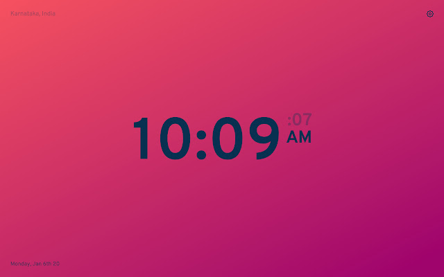 Destato Clock + from Chrome web store to be run with OffiDocs Chromium online Destato Clock + from Chrome web store to be run with OffiDocs Chromium online