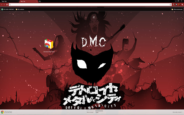 Detroit Metal City from Chrome web store to be run with OffiDocs Chromium online Detroit Metal City from Chrome web store to be run with OffiDocs Chromium online