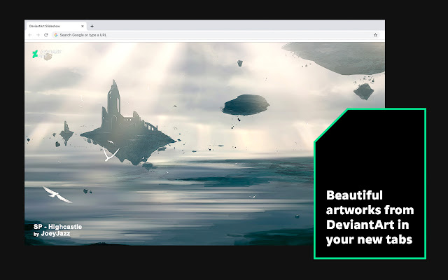 DeviantArt Slideshow from Chrome web store to be run with OffiDocs Chromium online DeviantArt Slideshow from Chrome web store to be run with OffiDocs Chromium online