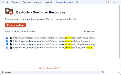 Devtools Download Resources from Chrome web store to be run with OffiDocs Chromium online Devtools Download Resources from Chrome web store to be run with OffiDocs Chromium online