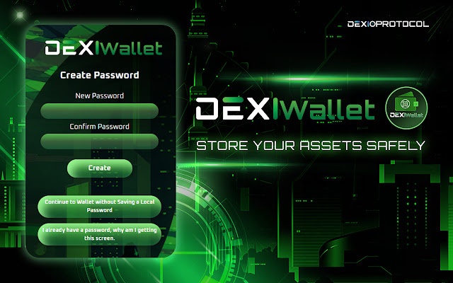 DexiWallet Extension from Chrome web store to be run with OffiDocs Chromium online DexiWallet Extension from Chrome web store to be run with OffiDocs Chromium online