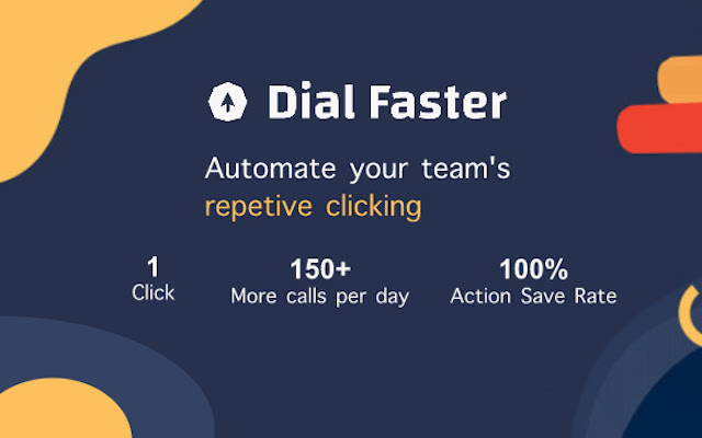 Dial Faster from Chrome web store to be run with OffiDocs Chromium online Dial Faster from Chrome web store to be run with OffiDocs Chromium online