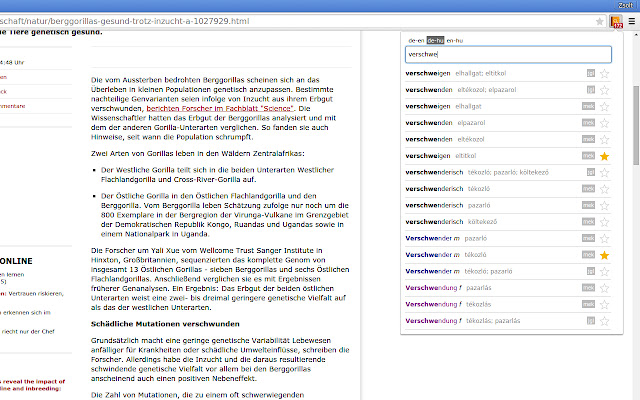 Dicty data (EN HU) from Chrome web store to be run with OffiDocs Chromium online Dicty data (EN HU) from Chrome web store to be run with OffiDocs Chromium online