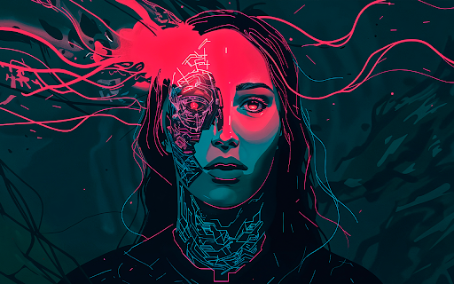 digital art ai technology background from Chrome web store to be run with OffiDocs Chromium online digital art ai technology background from Chrome web store to be run with OffiDocs Chromium online