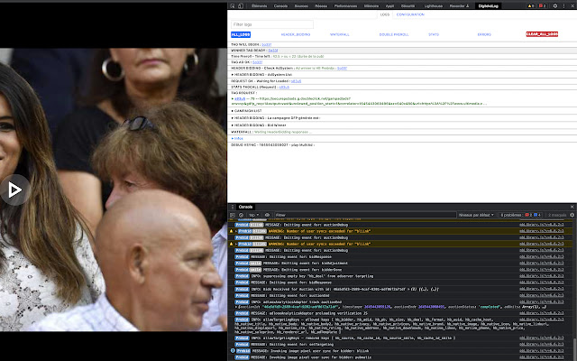 Digiteka Log from Chrome web store to be run with OffiDocs Chromium online Digiteka Log from Chrome web store to be run with OffiDocs Chromium online