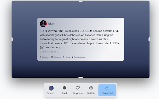 Dim Shot from Chrome web store to be run with OffiDocs Chromium online Dim Shot from Chrome web store to be run with OffiDocs Chromium online