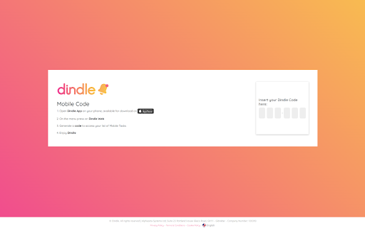 Dindle from Chrome web store to be run with OffiDocs Chromium online Dindle from Chrome web store to be run with OffiDocs Chromium online