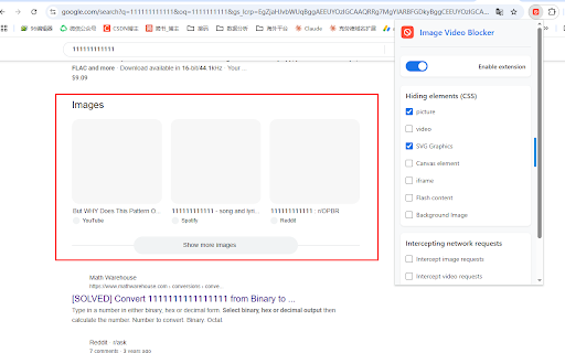 Disable webpage loading of videos and images from Chrome web store to be run with OffiDocs Chromium online Disable webpage loading of videos and images from Chrome web store to be run with OffiDocs Chromium online