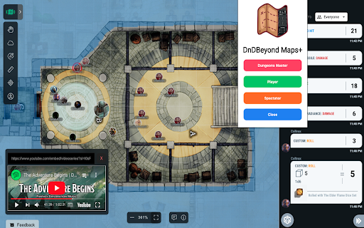 DnDBeyond Map + from Chrome web store to be run with OffiDocs Chromium online DnDBeyond Map + from Chrome web store to be run with OffiDocs Chromium online