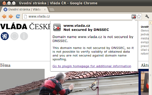DNSSEC Validator from Chrome web store to be run with OffiDocs Chromium online DNSSEC Validator from Chrome web store to be run with OffiDocs Chromium online