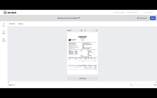 DocDesk Helper from Chrome web store to be run with OffiDocs Chromium online DocDesk Helper from Chrome web store to be run with OffiDocs Chromium online