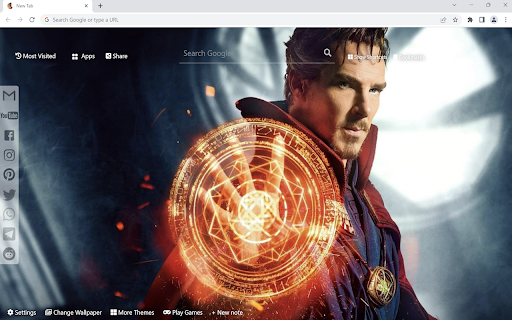 Doctor Strange in the Multiverse of Madness from Chrome web store to be run with OffiDocs Chromium online Doctor Strange in the Multiverse of Madness from Chrome web store to be run with OffiDocs Chromium online