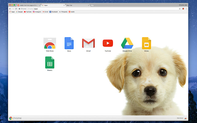 Doggo Theme from Chrome web store to be run with OffiDocs Chromium online Doggo Theme from Chrome web store to be run with OffiDocs Chromium online