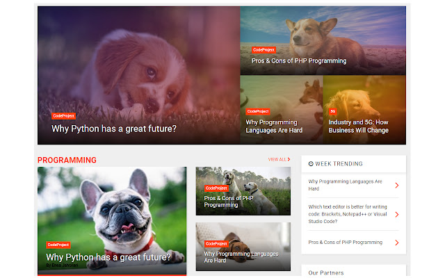 Dogify from Chrome web store to be run with OffiDocs Chromium online Dogify from Chrome web store to be run with OffiDocs Chromium online