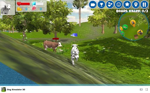 Dog Simulator 3D Game Experience life as a dog in this fun simulator! from Chrome web store to be run with OffiDocs Chromium online Dog Simulator 3D Game Experience life as a dog in this fun simulator! from Chrome web store to be run with OffiDocs Chromium online