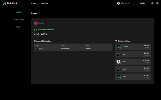 Dolphin X from Chrome web store to be run with OffiDocs Chromium online Dolphin X from Chrome web store to be run with OffiDocs Chromium online