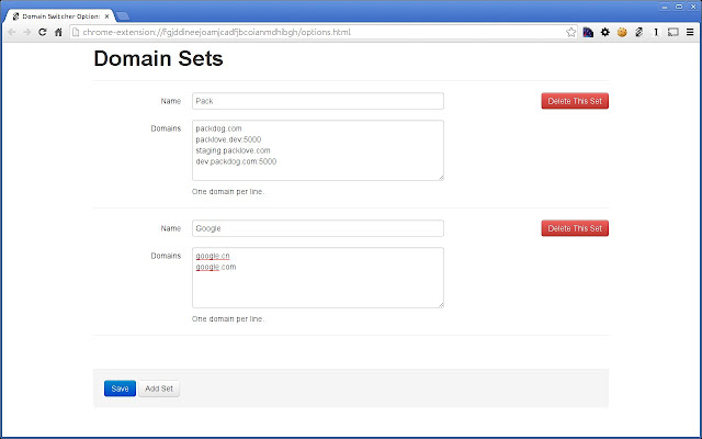 Domain Swap from Chrome web store to be run with OffiDocs Chromium online Domain Swap from Chrome web store to be run with OffiDocs Chromium online
