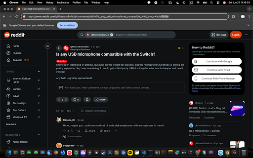 Do not translate Reddit from Chrome web store to be run with OffiDocs Chromium online Do not translate Reddit from Chrome web store to be run with OffiDocs Chromium online