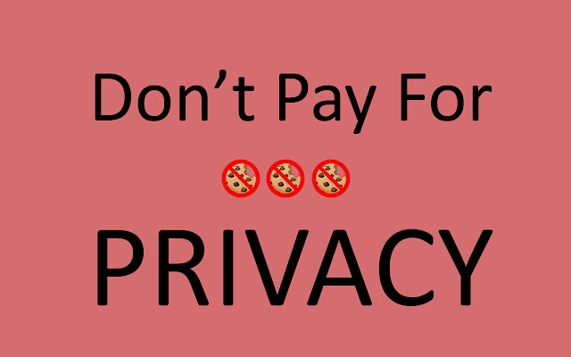 Dont pay for privacy from Chrome web store to be run with OffiDocs Chromium online Dont pay for privacy from Chrome web store to be run with OffiDocs Chromium online