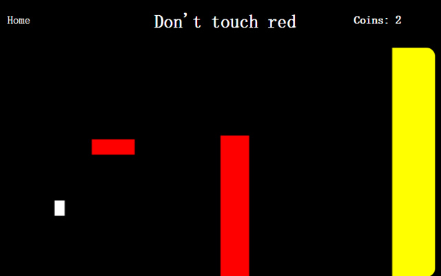 Dont touch red Game from Chrome web store to be run with OffiDocs Chromium online Dont touch red Game from Chrome web store to be run with OffiDocs Chromium online