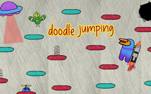 Doodle Jumping Game from Chrome web store to be run with OffiDocs Chromium online Doodle Jumping Game from Chrome web store to be run with OffiDocs Chromium online