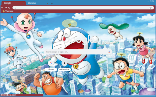Doraemon from Chrome web store to be run with OffiDocs Chromium online Doraemon from Chrome web store to be run with OffiDocs Chromium online
