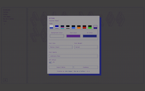 DOS Style from Chrome web store to be run with OffiDocs Chromium online DOS Style from Chrome web store to be run with OffiDocs Chromium online