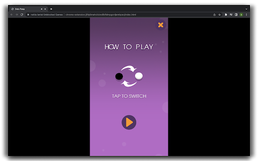Dots Pong HTML5 Game from Chrome web store to be run with OffiDocs Chromium online Dots Pong HTML5 Game from Chrome web store to be run with OffiDocs Chromium online