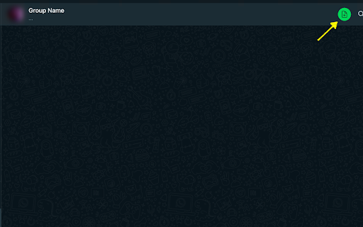 Download contacts from WhatsApp groups from Chrome web store to be run with OffiDocs Chromium online Download contacts from WhatsApp groups from Chrome web store to be run with OffiDocs Chromium online