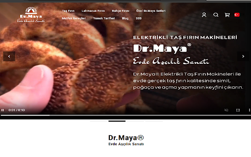 Dr Maya Home Hızlı Erişim from Chrome web store to be run with OffiDocs Chromium online Dr Maya Home Hızlı Erişim from Chrome web store to be run with OffiDocs Chromium online