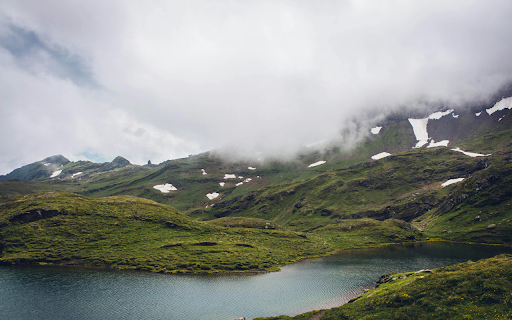 Drone Shot of Bachalpsee from Chrome web store to be run with OffiDocs Chromium online Drone Shot of Bachalpsee from Chrome web store to be run with OffiDocs Chromium online